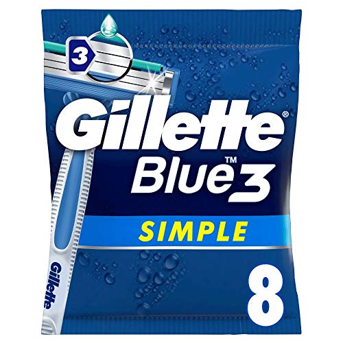 Gillette Einwegrasierer