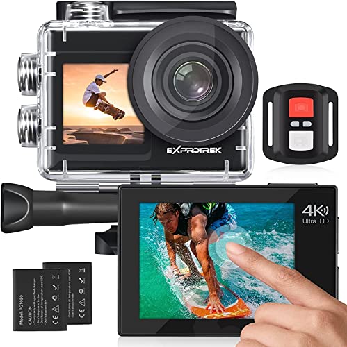 Exprotrek Actioncam