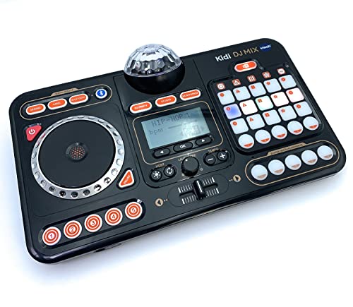 Vtech Dj Mixer