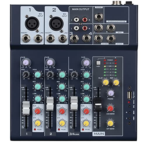 Weymic Dj Mixer