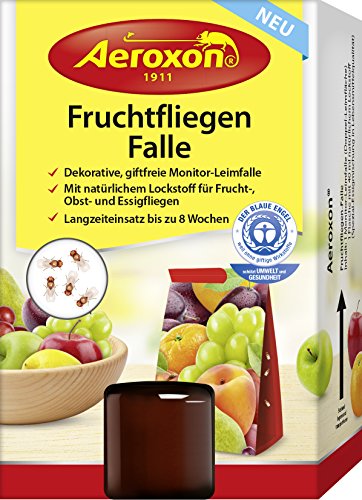 Aeroxon Fruchtfliegenfalle