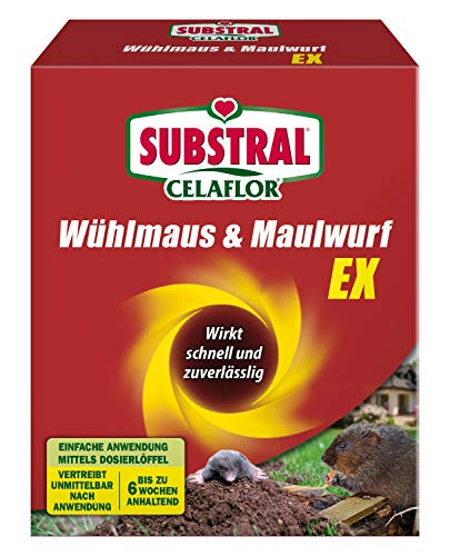 Substral Wühlmausgift