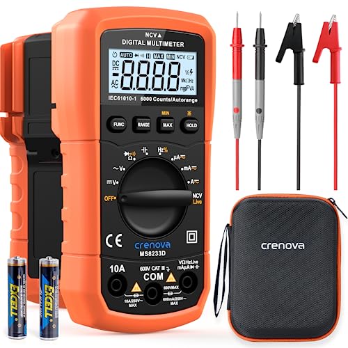 Crenova Multimeter