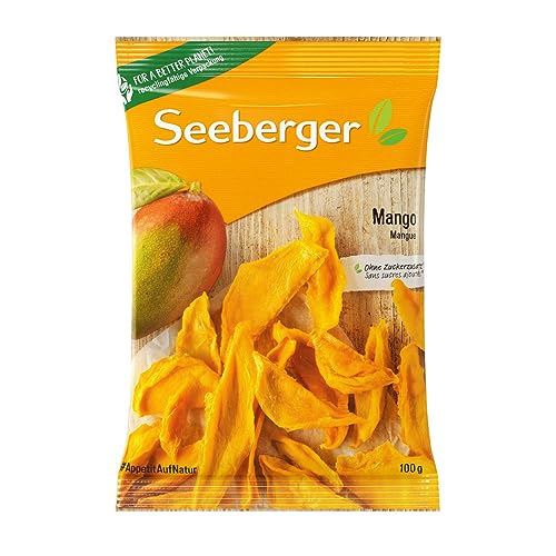 Seeberger Getrocknete Mango