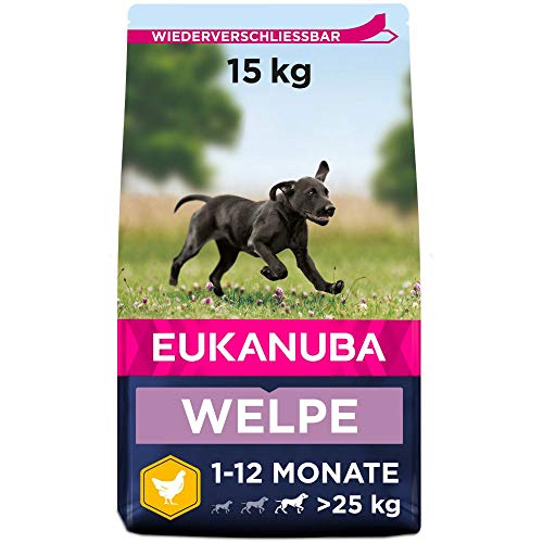 Eukanuba Welpenfutter