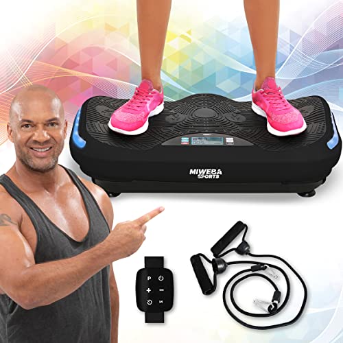 Miweba Sports Vibrationsplatte