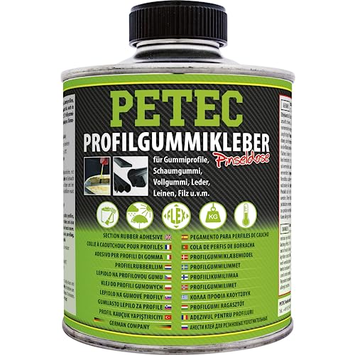 Petec Gummikleber