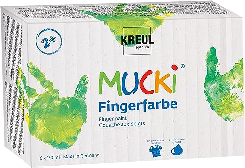 Kreul Fingerfarben