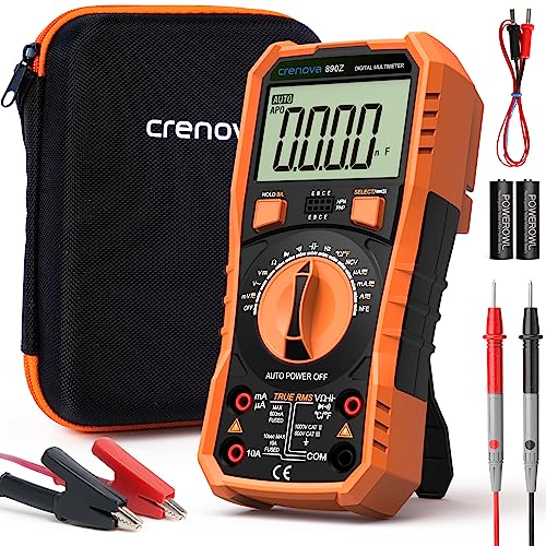 Crenova Multimeter