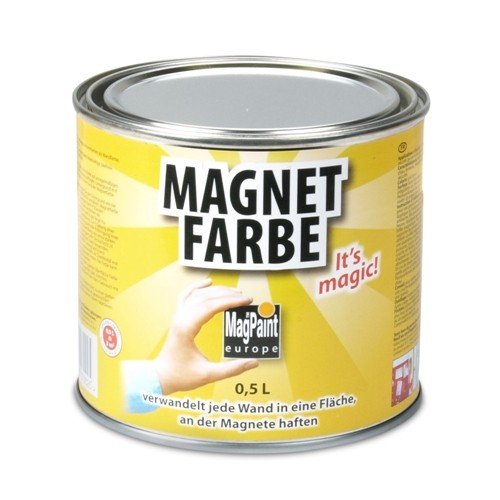 Magnet-Shop Transparente Magnetfarbe