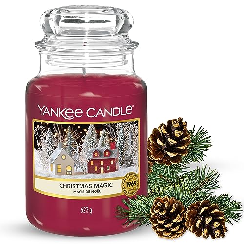 Yankee Candle Kerze