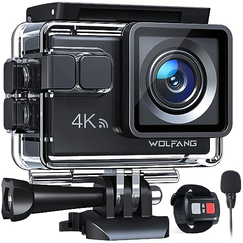 Wolfang Actioncam