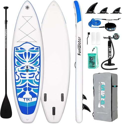 Funwater Stand Up Paddle Board
