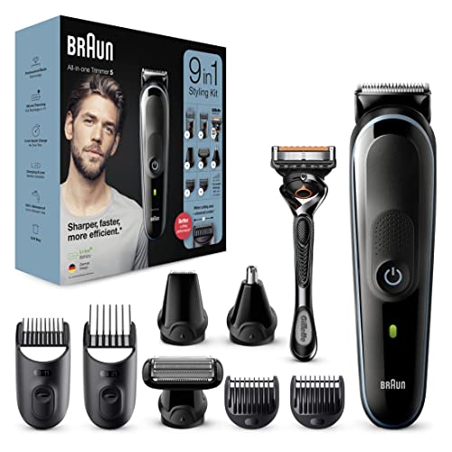 Braun Haartrimmer