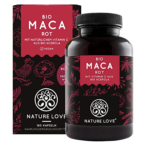 Nature Love Maca