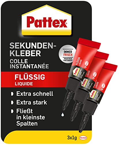 Pattex Sekundenkleber