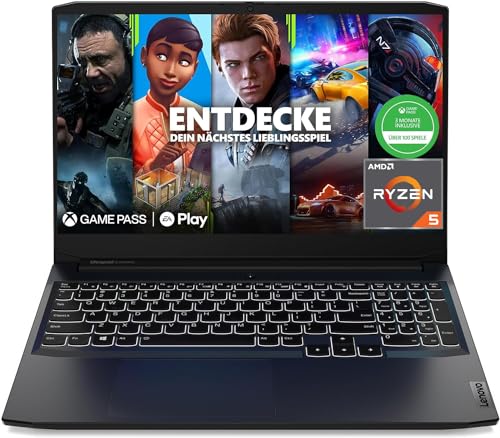 Lenovo Gaming Notebook