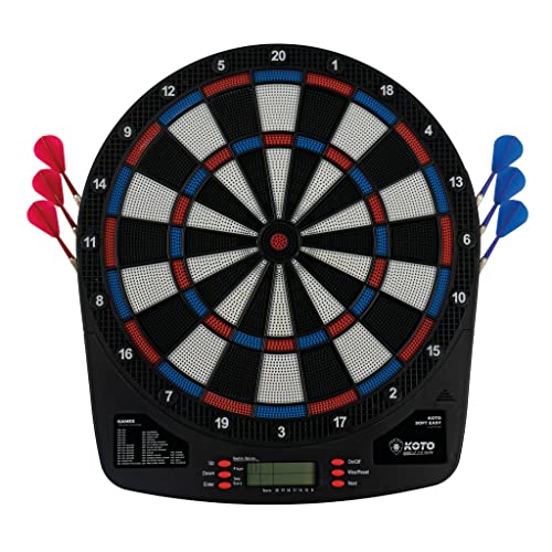 Koto Darts Elektronische Dartscheibe