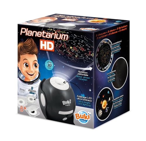 Buki France Planetarium