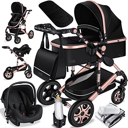 Kesser 3 In 1 Kinderwagen