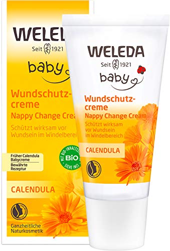 Weleda Babycreme