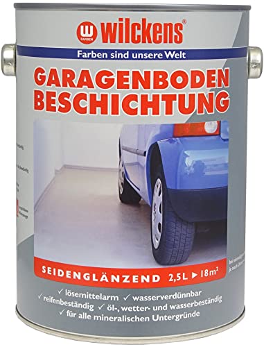 Wilckens Garagenbodenfarbe