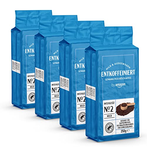 By Amazon Entkoffeinierter Kaffee