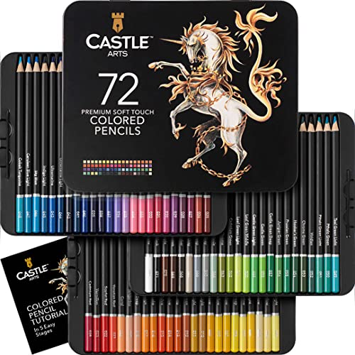 Castle Art Supplies Buntstifte