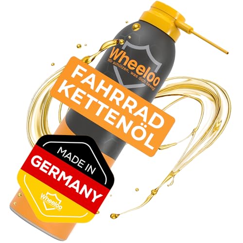 Wheeloo Kettenöl