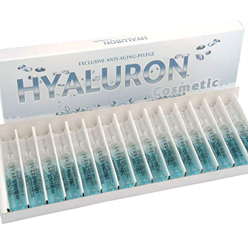 Bio Vital Hyaluron Ampullen