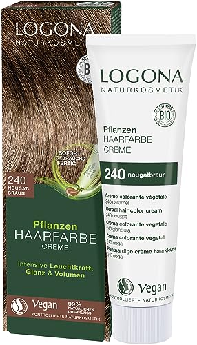 Logona Naturkosmetik Bio Haarfarbe