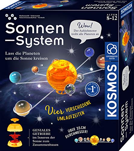 Kosmos Experimentierkasten