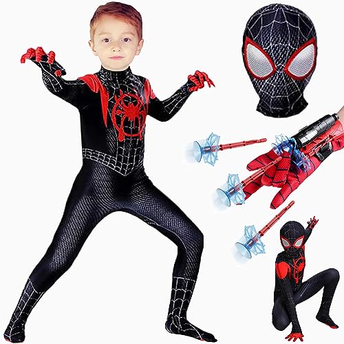 Hviero Spiderman Anzug