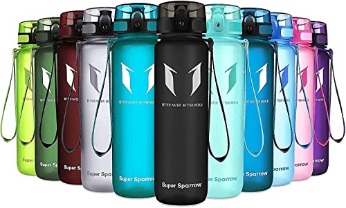 Super Sparrow Trinkflasche Bpa Frei