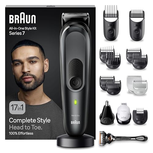 Braun Haartrimmer