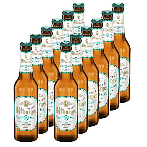 Bitburger Glutenfreies Bier