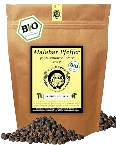 Uncle Spice Malabar Pfeffer