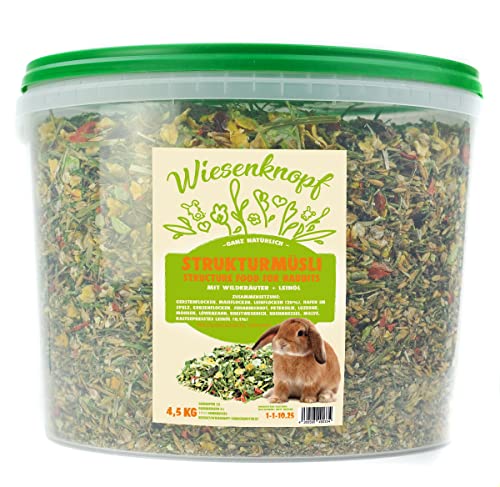 Wiesenknopf Hasenfutter