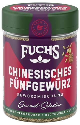 Fuchs 5 Gewürze Pulver