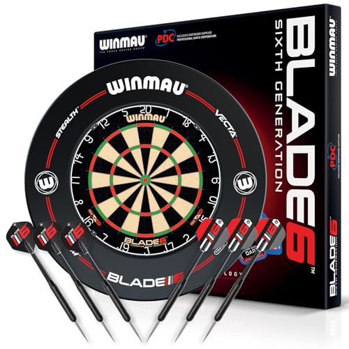 Winmau Dartscheibe