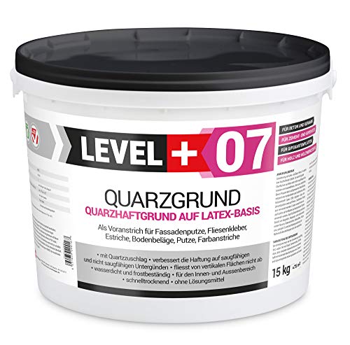 Level Plus Putzgrund