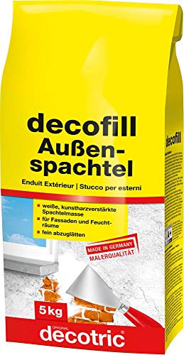 Decotric Aussenputz