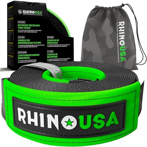 Rhino Usa Abschleppseil