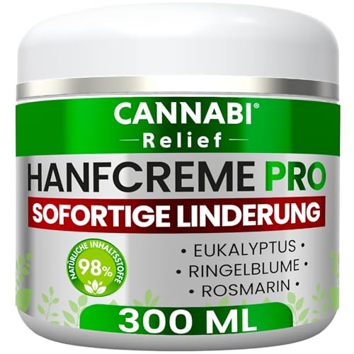 Cannabi Relief Cbd Creme