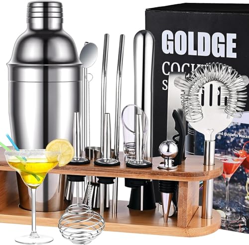 Goldge Cocktail Set