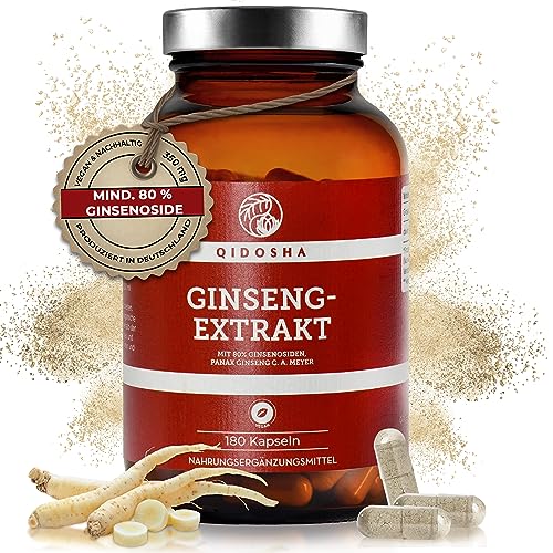 Qidosha Ginseng