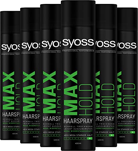 Syoss Haarspray