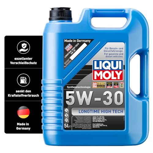 Liqui Moly Motoröl 5W30 Longlife