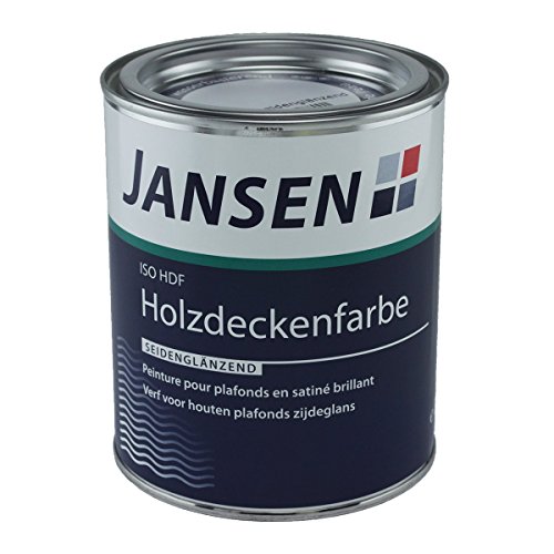 Jansen Holzdeckenfarbe