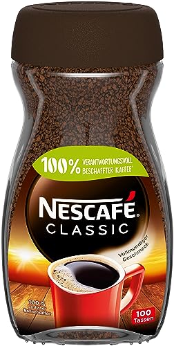 Nescafé Löslicher Kaffee